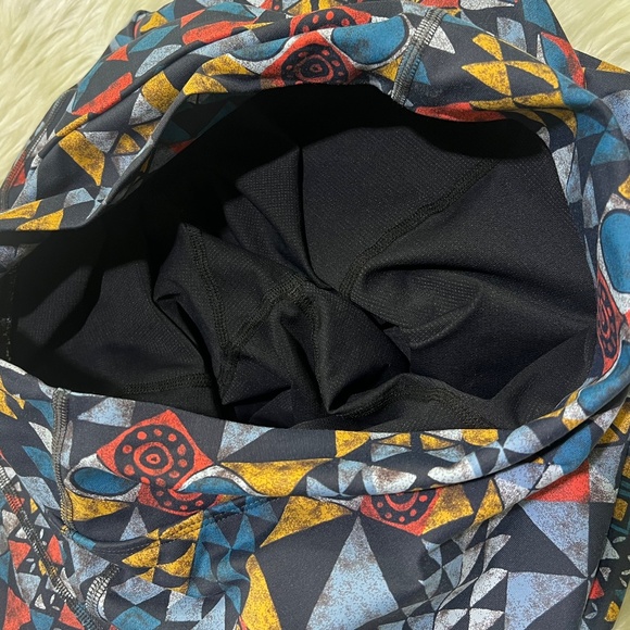 Like New [Dona Jo] Blue Tennis + Pickle Skirt Shorts Skort + Pocket | Large  2 - Picture 10 of 16